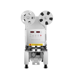 Bubble tea packing machine  Model :RC-995S